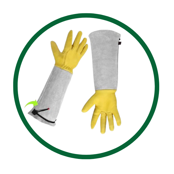 Heavy Duty gardening gloves