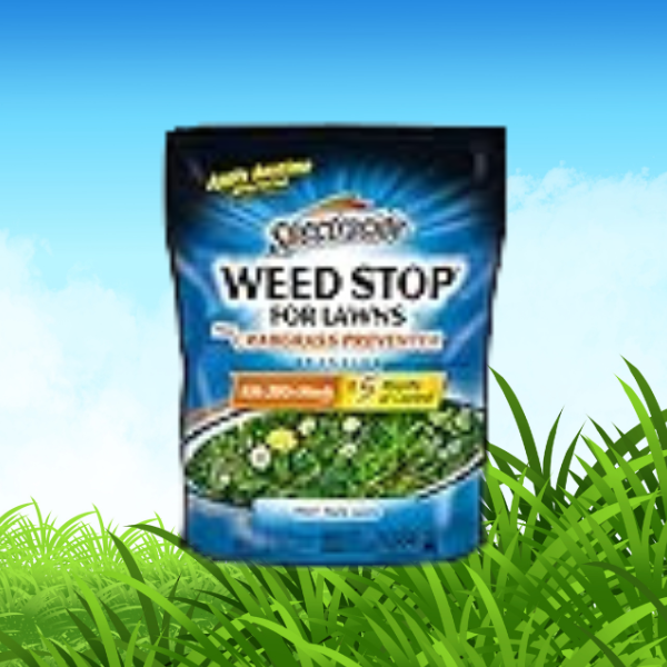 weed stop weed killer