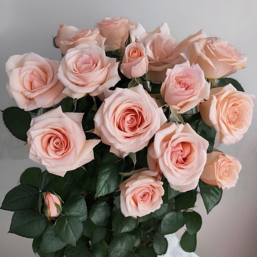 Beautiful Bloom Roses Flowers